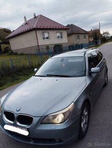 Predám BMW E61 motorizácia M57 530D 160 KW