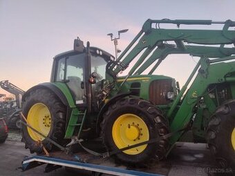 John Deere 6630 PREMIUM