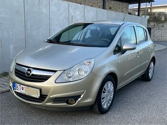 Opel Corsa 1.2 16V, NOVÁ STK a EK, prvý majiteľ