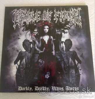 HEAVY METAL CRADLE OF FILTH