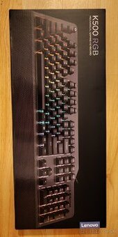 Mechanická klávesnica Lenovo Legion K500 RGB