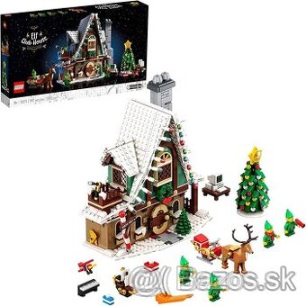 LEGO Elf Club House 10275