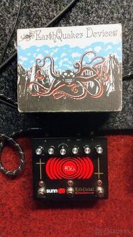 EarthQuaker Devices Sunn O))) Life Pedal V3