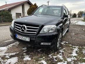 Mercedes-Benz GLK 220 CDI 4MATIC