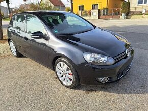 Volkswagen golf 6 1,4 tsi