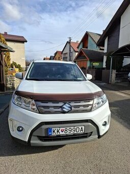 Suzuki Vitara All Grip, 1 600 cm3, 88 kW, 85 000 km