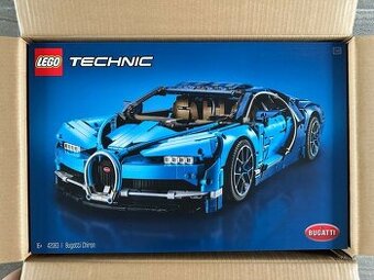 LEGO 42083 Technic Bugatti Chiron