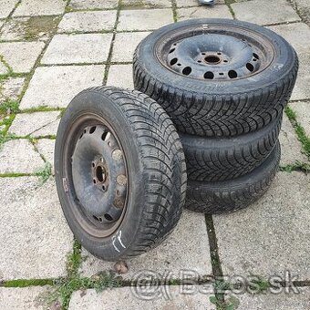 Kolesá 185/60 R15