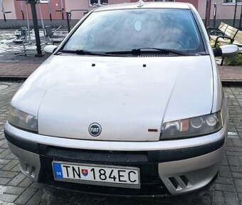 Fiat Punto mk2