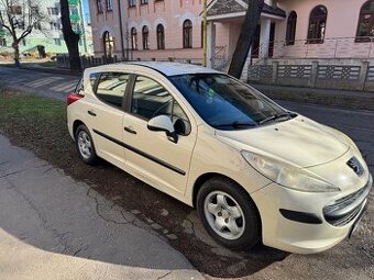 Peugeot 207 sw