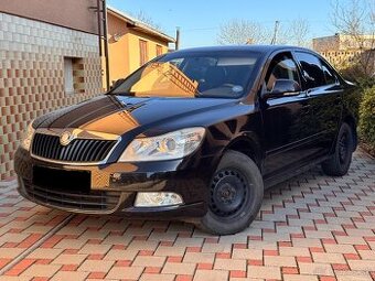 Škoda Octavia 2 Facelift 1.6 MPi 75kw Benzín + LPG 2009