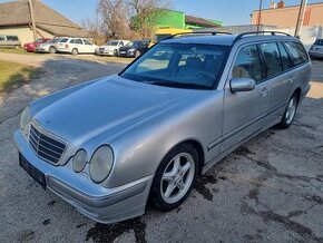 MERCEDES BENZ E320cdi ROK 2001