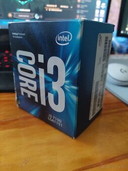 Intel Core i3 7100