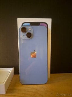 Iphone 14 blue 128GB