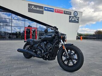 INDIAN SCOUT BOBBER 1250 Dark Horse