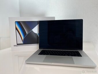 Macbook Pro 14 M1 PRO Silver