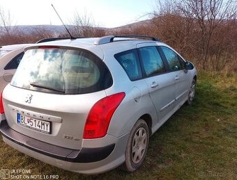 Peugeot 308 na ND