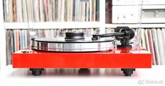 PRO-JECT X-TENSION 9 EVO RED - s možností volby přenosky