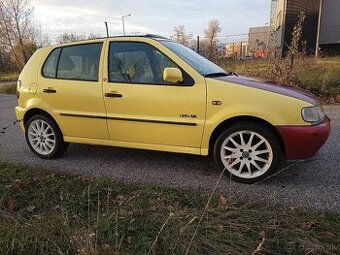 Volkswagen Polo 6N Open Air 1.6 benzin