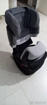 Cybex Pallas2 fix 9-36kg.