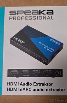 HDMI ARC/eARC extractor