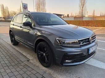 Volkswagen Tiguan R-Line 2.0 TDI 110kW 4x4 7DSG