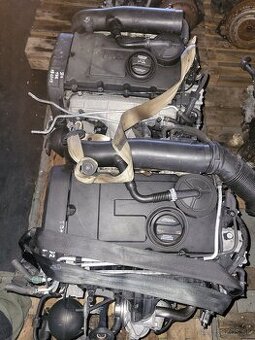 Motor 2.0tdi bkd azv