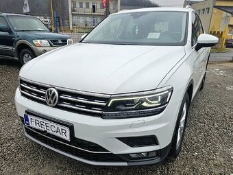 Volkswagen Tiguan 2.0 TDI 190k 4MOTION Edition Highline