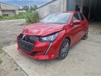 Rozpredám na náhradné diely Peugeot 208, 2021