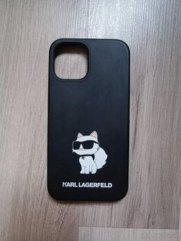 Karl Lagerfeld Choupette NFT iphone 12 kryt