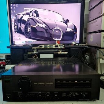 SONY TA-F444ES...integrovaný stereo zosilovač....