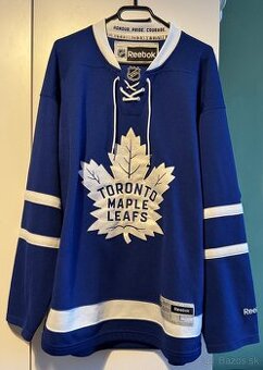 Toronto Maple Leafs NHL hokejový dres Reebok L