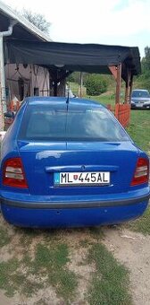 Skoda oktavia 1.9.81 kw