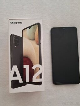 Samsung galaxy A 12