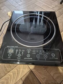 Induction cooking