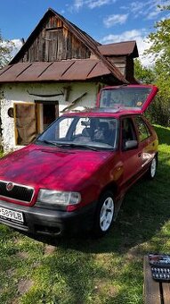 Škoda Felicia 1.3mpi