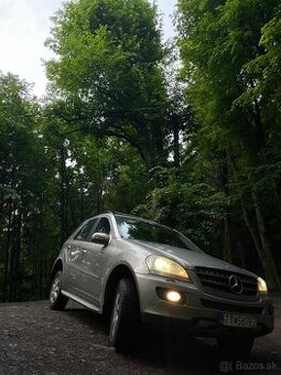 Predam Mercedes ML320