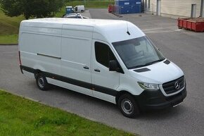 Mercedes-Benz Sprinter 317 CDi 9G automat 2022