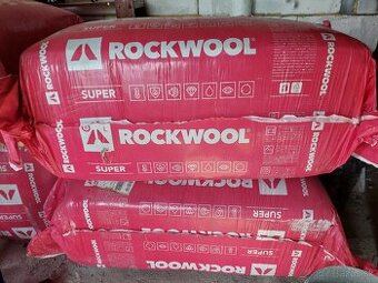 Izolácia rockwool