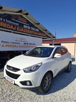 Hyundai ix35 1.7 CRDi VGT Style 4x2