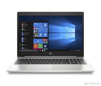 HP Probook 450 G7, Intel Core i5, 16 GB RAM, SSD NVMe, 15,6