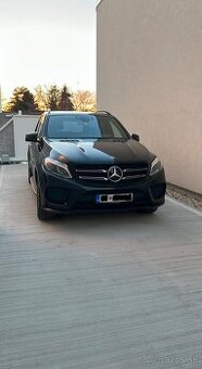 Mercedes GLE 400 11/2018