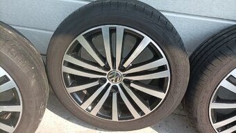 5x112 R17 VW Originál Elektróny