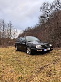 Golf 3 1.9tdi 81kw