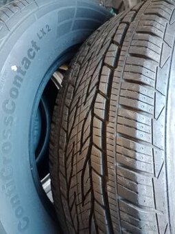 ContiCrossContact Lx2 215/65 R16.