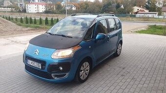 C3 Picasso s LPG,  1. majiteľ skvelý stav pre firmu i rodinu - 1