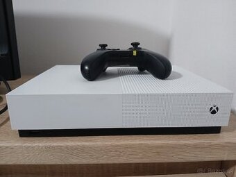 Xbox one s digital - 1