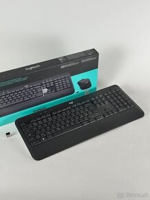 Logitech klávesnica - 1