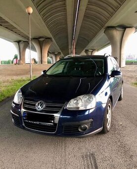 Volkswagen Golf Variant 1.9TDI 77kw