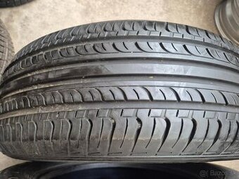 225/60 r17 letné 4 ks HANKOOK dezén 7,6 -7,4 mm